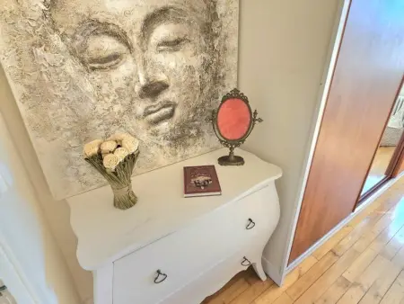 Appartement moderne vue cathédrale à Périgueux : photo 24