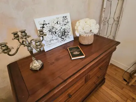 Appartement moderne vue cathédrale à Périgueux : photo 27