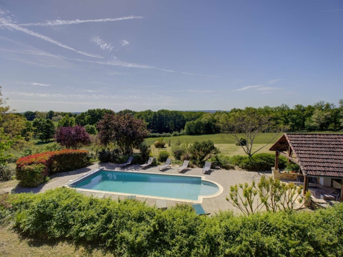 Domaine Librure, villa 350 m² piscine privée 12 pers. - Photo 2