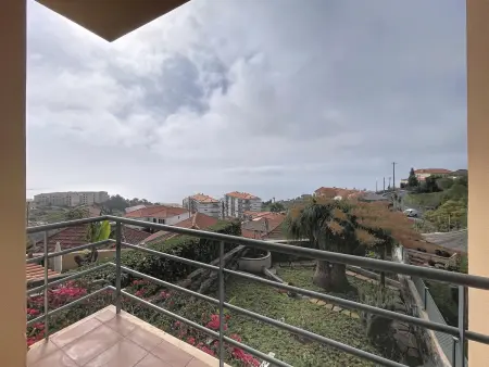 Location appartement à Caniço, Appartement vue mer - 3 pers.