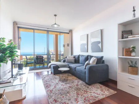 Aurora Atlantic Apartment – Vue mer à Caniço : photo 2