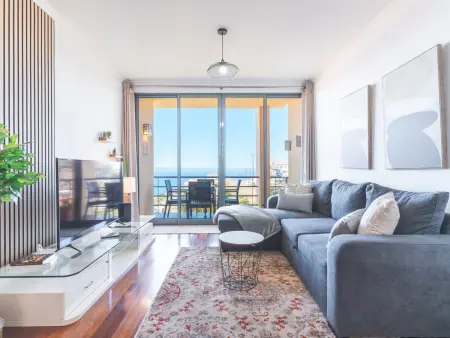 Aurora Atlantic Apartment – Vue mer à Caniço : photo 3