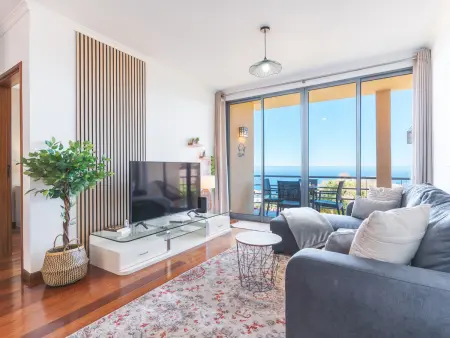 Aurora Atlantic Apartment – Vue mer à Caniço : photo 5