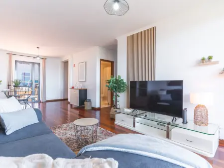 Aurora Atlantic Apartment – Vue mer à Caniço : photo 6
