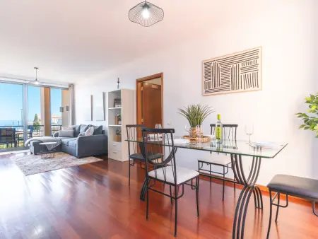 Aurora Atlantic Apartment – Vue mer à Caniço : photo 7