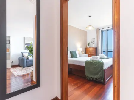 Aurora Atlantic Apartment – Vue mer à Caniço : photo 11