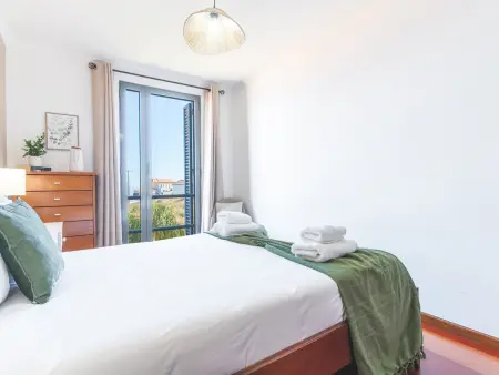 Aurora Atlantic Apartment – Vue mer à Caniço : photo 12