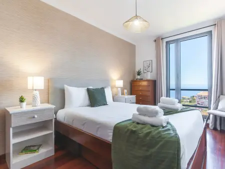 Aurora Atlantic Apartment – Vue mer à Caniço : photo 13