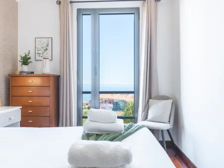 Aurora Atlantic Apartment – Vue mer à Caniço : photo 14