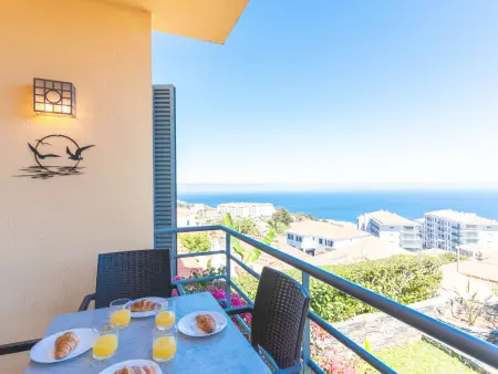Aurora Atlantic Apartment – Vue mer à Caniço : photo 19