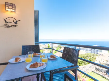Aurora Atlantic Apartment – Vue mer à Caniço : photo 20