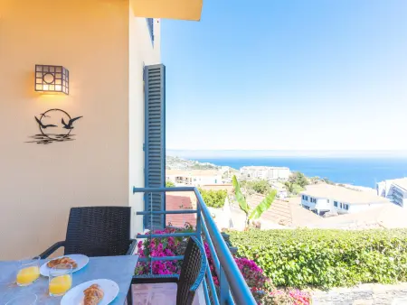 Aurora Atlantic Apartment – Vue mer à Caniço : photo 21