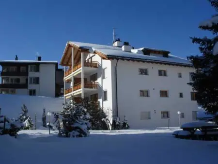 Location appartement à Lenzerheide, Clois B Loughlin