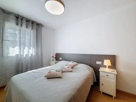 Appartement moderne avec piscine - 4 pers., Appartement 4 personnes à Roses : photo 5