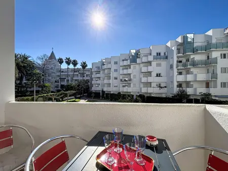 Appartement moderne avec piscine - 4 pers., Appartement 4 personnes à Roses : photo 14