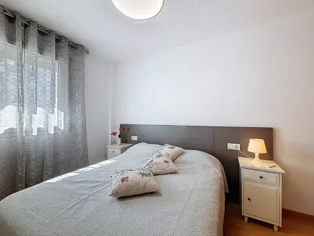 Appartement moderne avec piscine - 4 pers., Appartement 4 personnes à Roses : photo 15