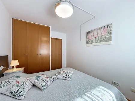Appartement moderne avec piscine - 4 pers., Appartement 4 personnes à Roses : photo 16
