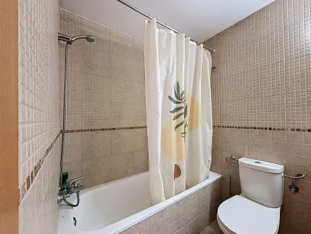 Appartement moderne avec piscine - 4 pers., Appartement 4 personnes à Roses : photo 19