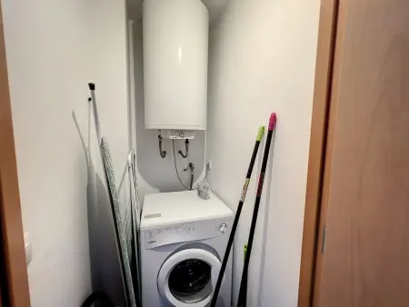 Appartement moderne avec piscine - 4 pers., Appartement 4 personnes à Roses : photo 21