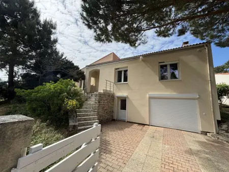 Location maison à Saint Trojan les Bains, Charmante maison proche plage - 6 pers.