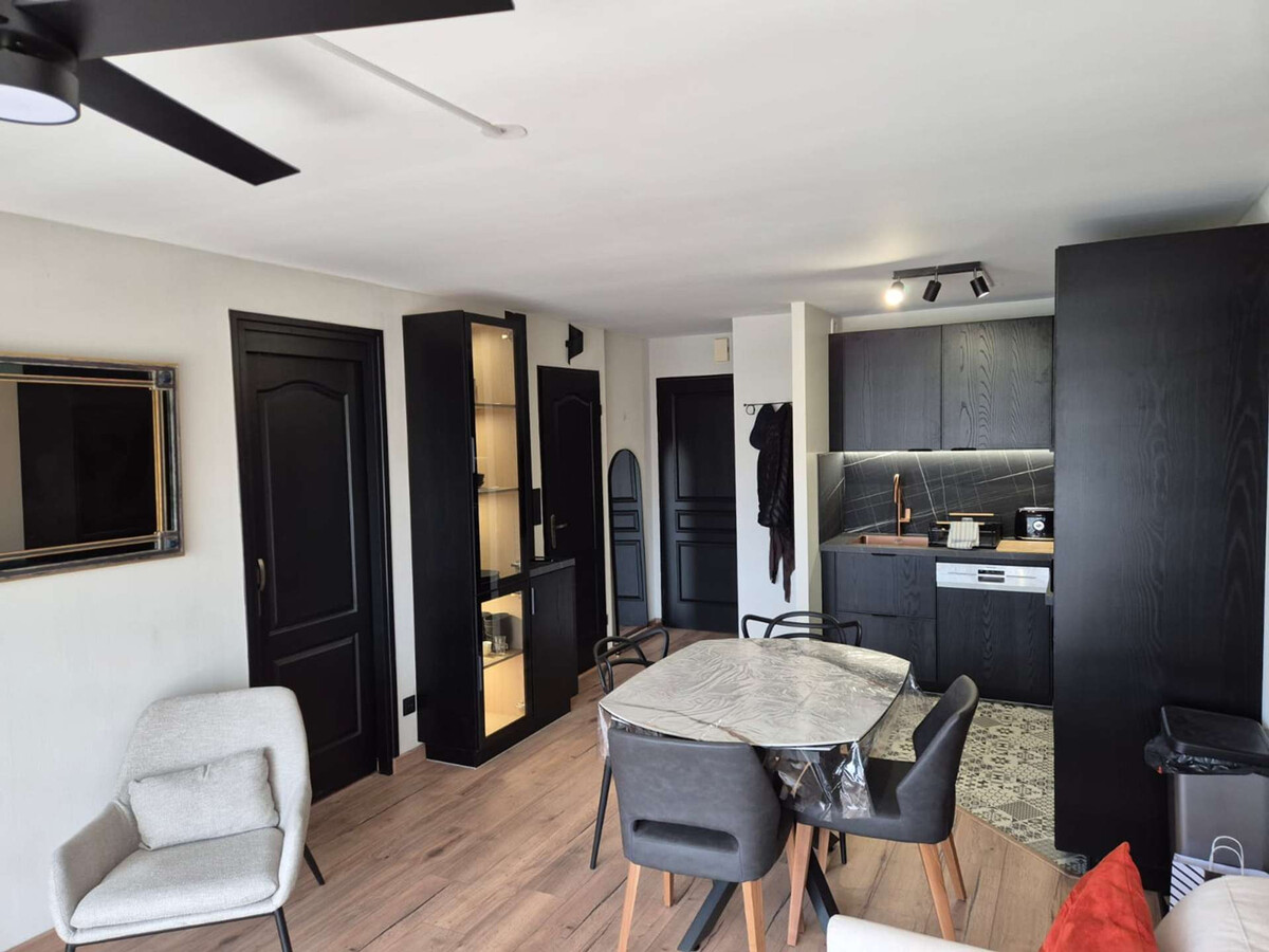 Appartement rénové, balcon 16 m² au Touquet - Photo 2