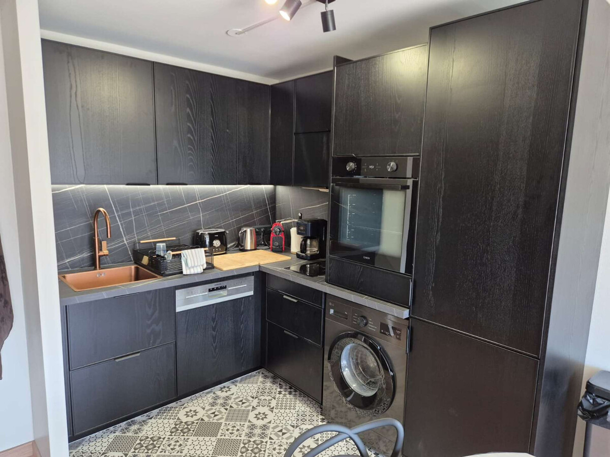 Appartement rénové, balcon 16 m² au Touquet - Photo 3