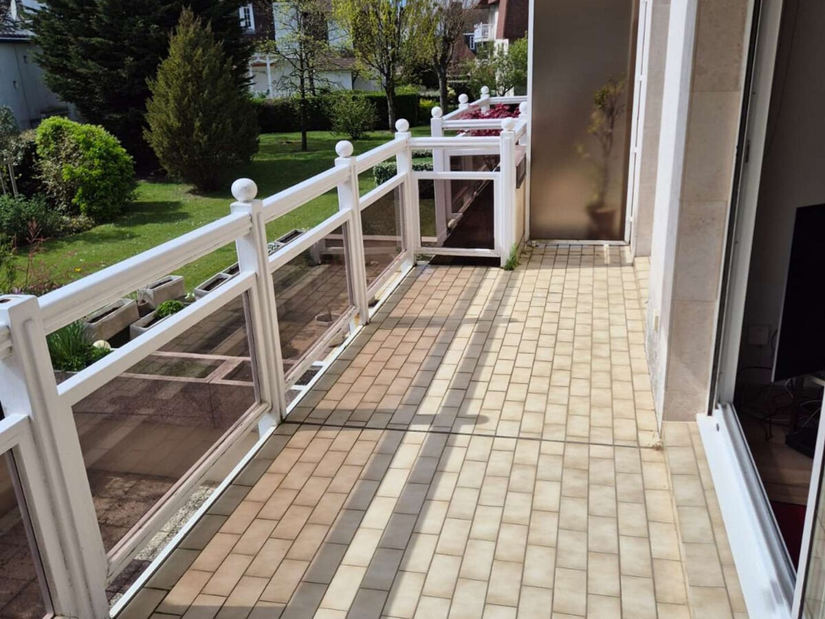 Appartement rénové, balcon 16 m² au Touquet - Photo 4