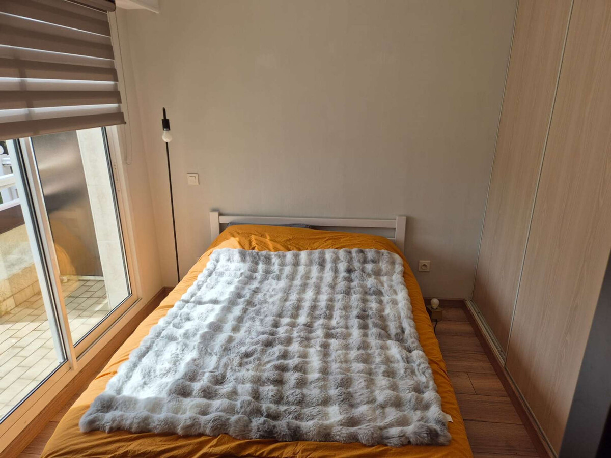 Appartement rénové, balcon 16 m² au Touquet - Photo 5