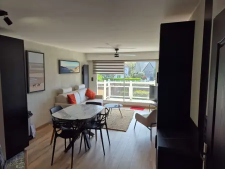 Location appartement à Le Touquet Paris Plage, Appartement rénové avec grand balcon