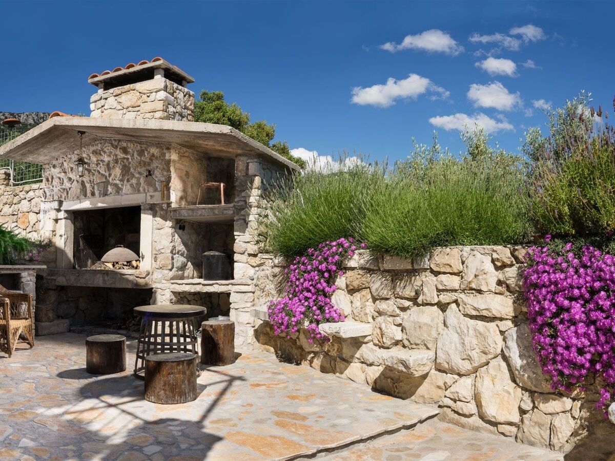 Maison Angelo en pierre avec piscine privée à Kaštel Lukšić - Photo 6