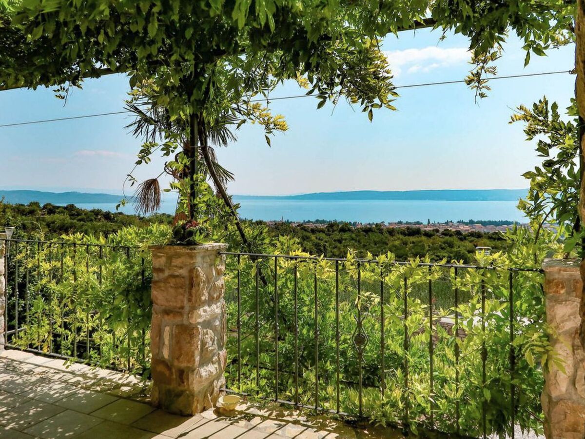 Maison Angelo en pierre avec piscine privée à Kaštel Lukšić - Photo 17