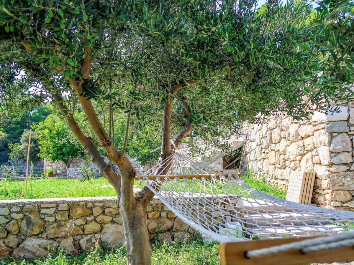 Maison Angelo en pierre avec piscine privée à Kaštel Lukšić - Photo 18