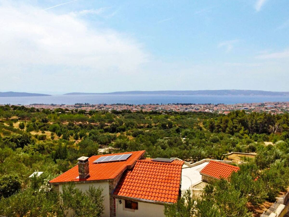 Maison Angelo en pierre avec piscine privée à Kaštel Lukšić - Photo 19