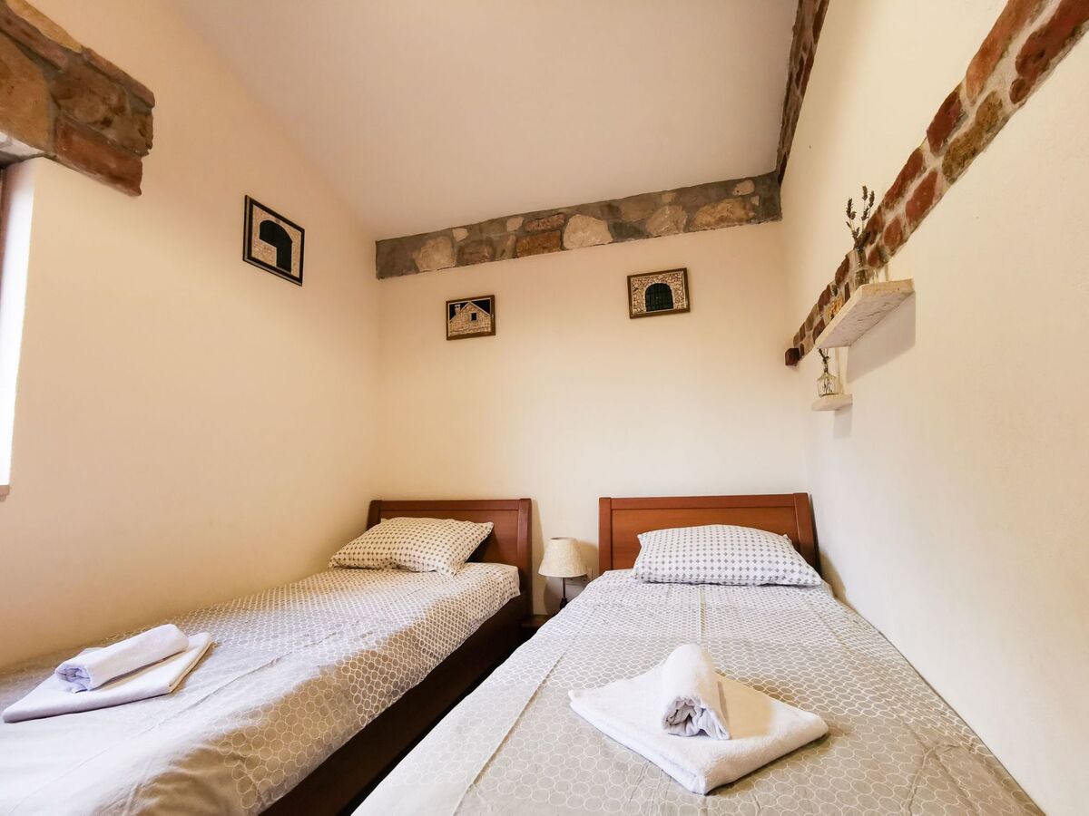 Maison Angelo en pierre avec piscine privée à Kaštel Lukšić - Photo 24