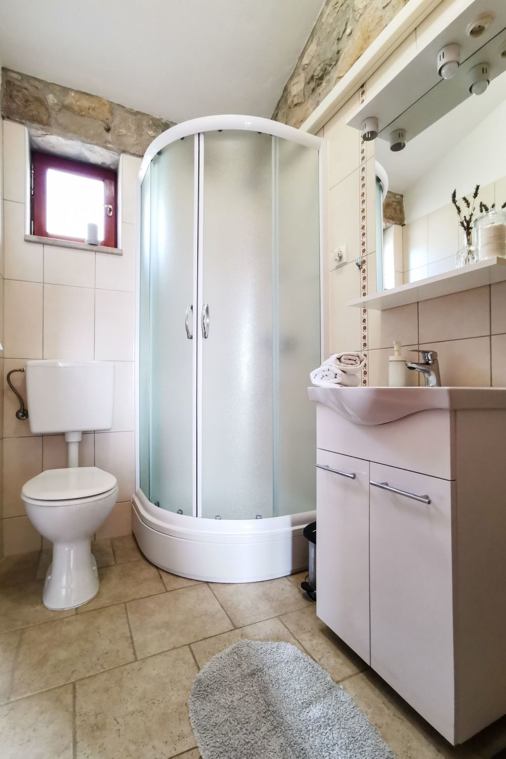 Maison Angelo en pierre avec piscine privée à Kaštel Lukšić - Photo 29