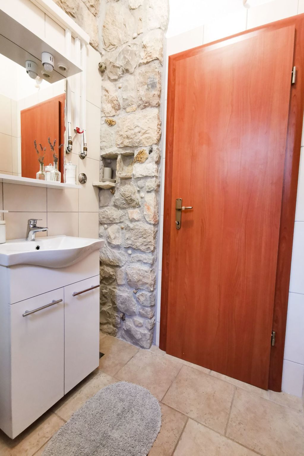 Maison Angelo en pierre avec piscine privée à Kaštel Lukšić - Photo 30