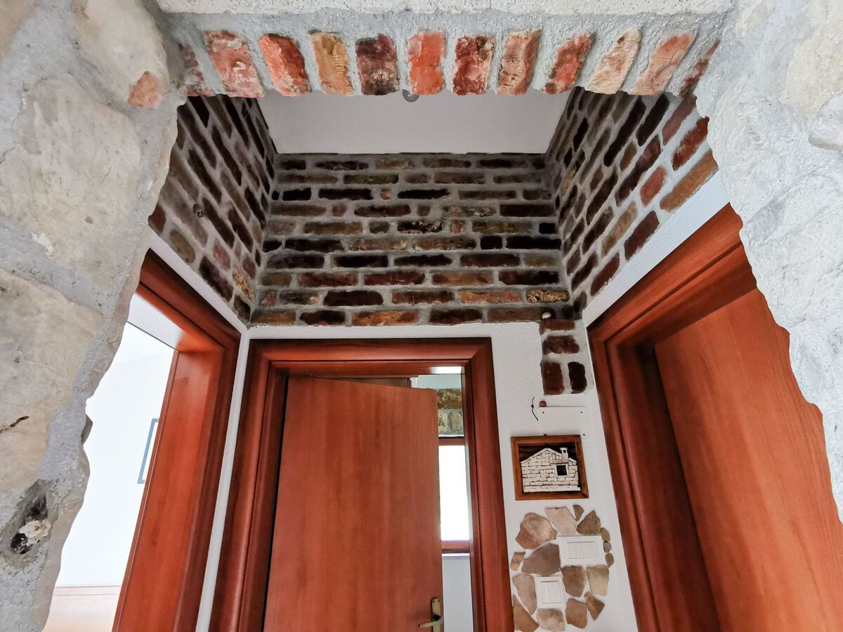 Maison Angelo en pierre avec piscine privée à Kaštel Lukšić - Photo 31