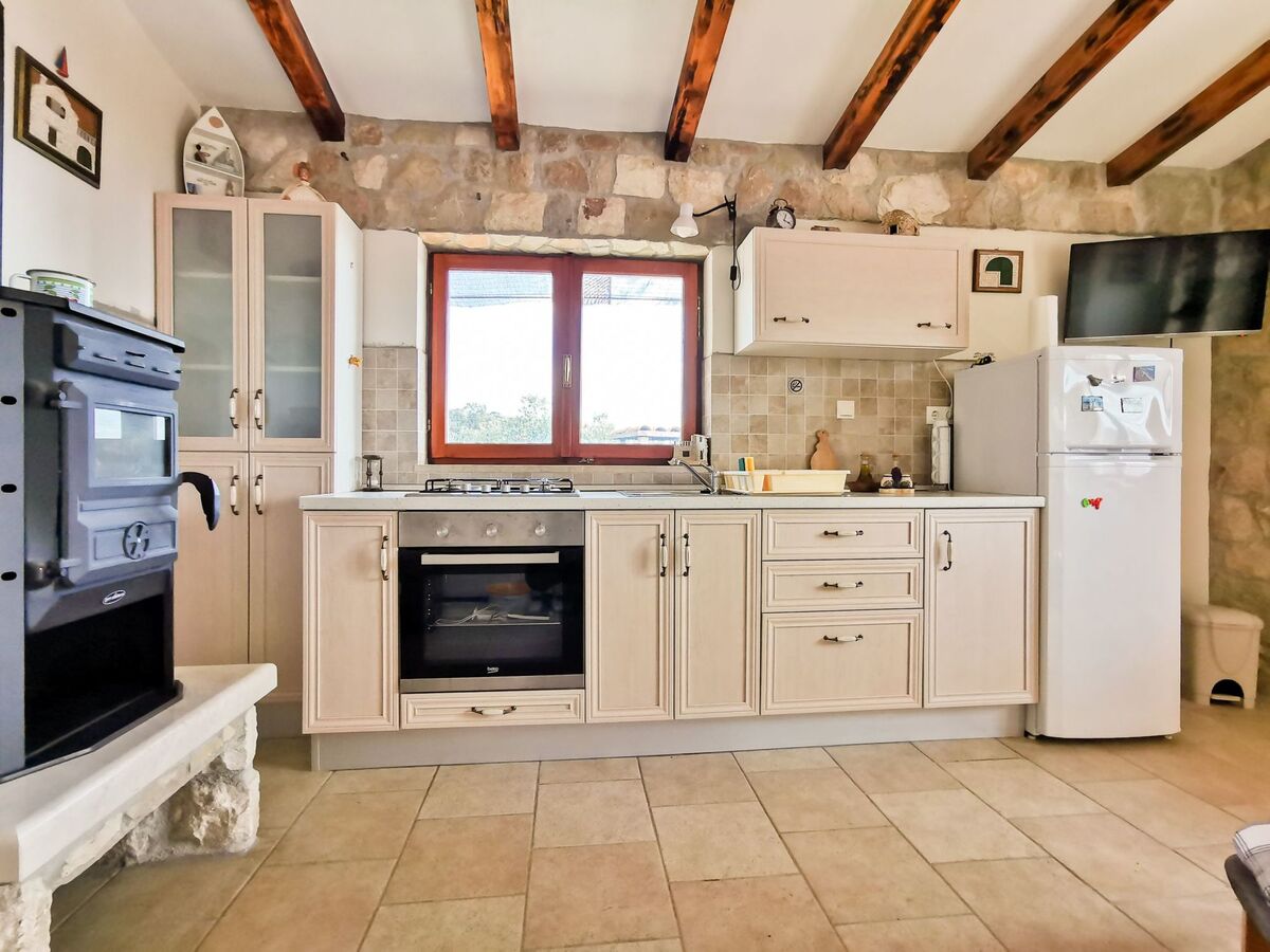 Maison Angelo en pierre avec piscine privée à Kaštel Lukšić - Photo 33