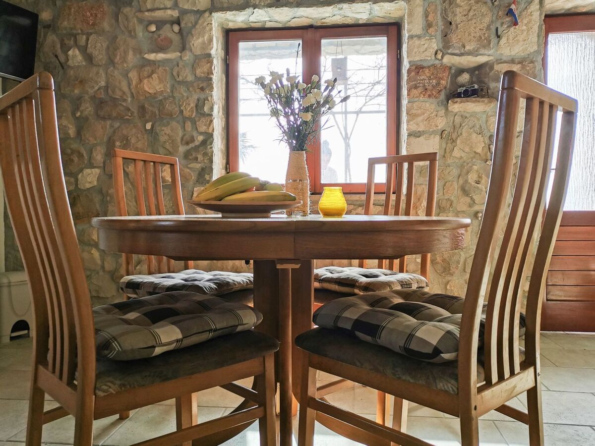 Maison Angelo en pierre avec piscine privée à Kaštel Lukšić - Photo 34
