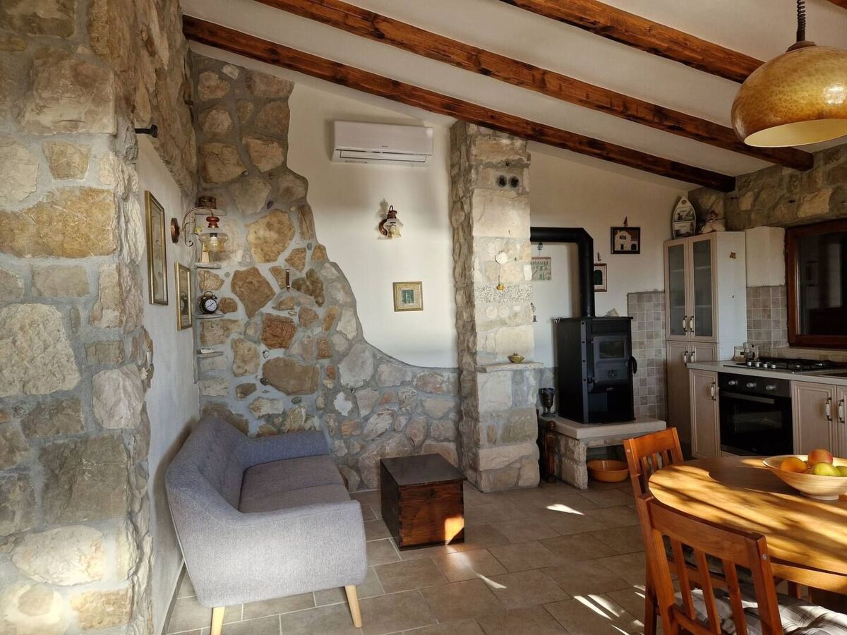 Maison Angelo en pierre avec piscine privée à Kaštel Lukšić - Photo 37