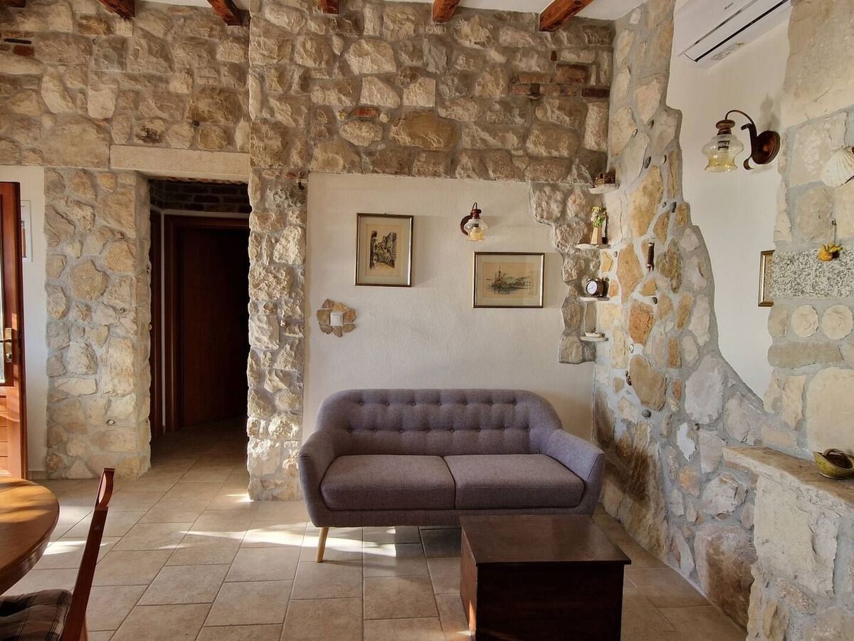 Maison Angelo en pierre avec piscine privée à Kaštel Lukšić - Photo 38