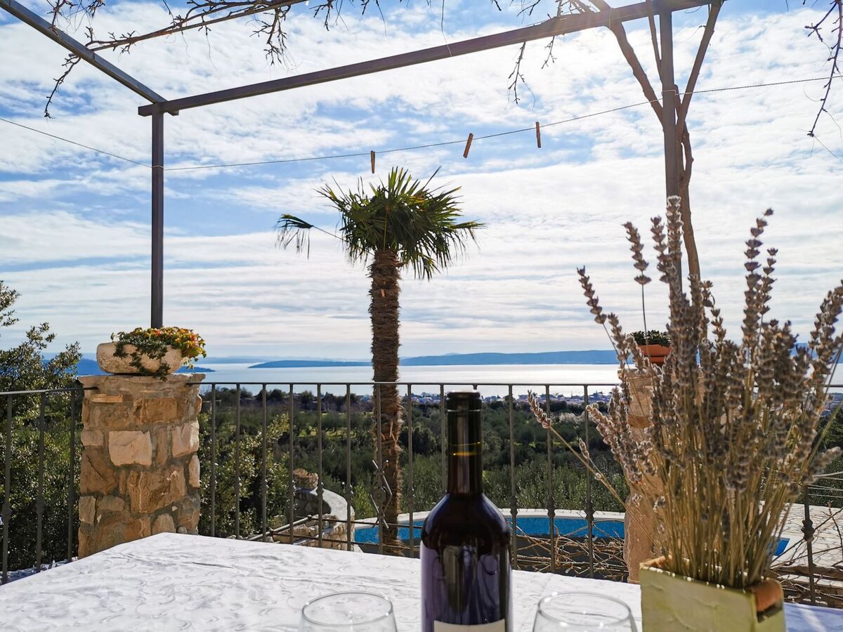 Maison Angelo en pierre avec piscine privée à Kaštel Lukšić - Photo 39