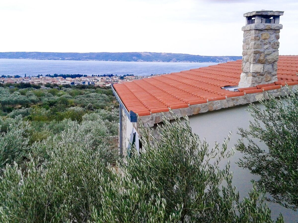 Maison Angelo en pierre avec piscine privée à Kaštel Lukšić - Photo 40