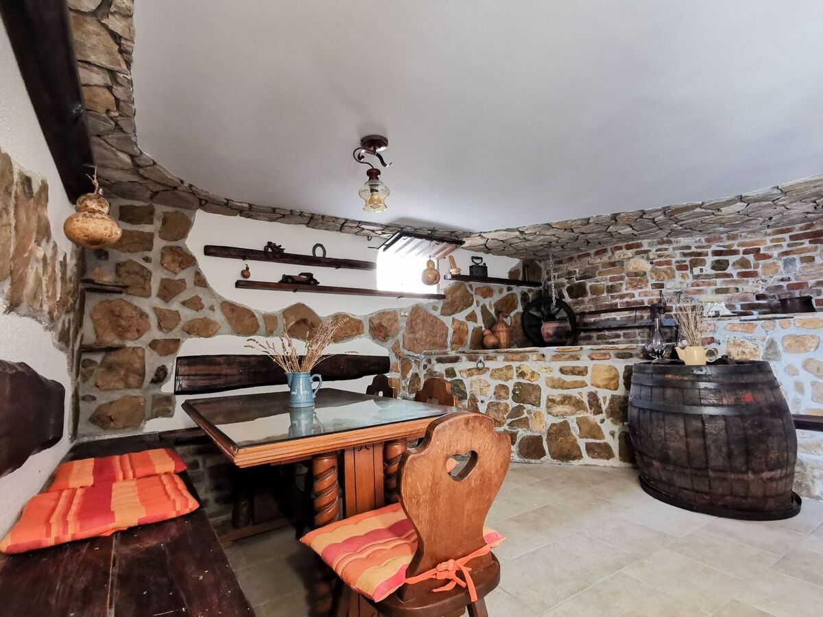 Maison Angelo en pierre avec piscine privée à Kaštel Lukšić - Photo 42