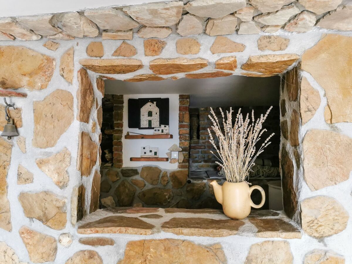 Maison Angelo en pierre avec piscine privée à Kaštel Lukšić - Photo 45