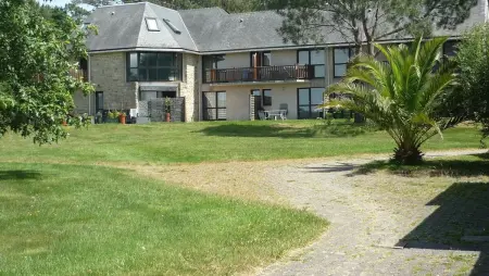 Studio accueillant à Bénodet avec vue sur le jardin - Photo 2