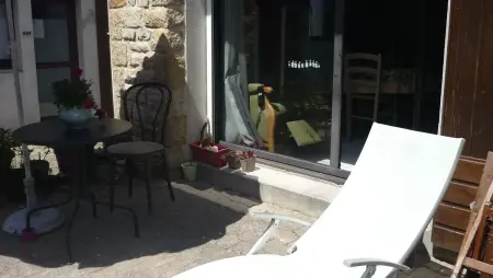 Studio accueillant à Bénodet avec vue sur le jardin - Photo 10