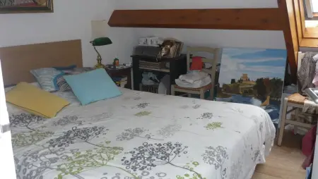 Studio accueillant à Bénodet avec vue sur le jardin - Photo 17