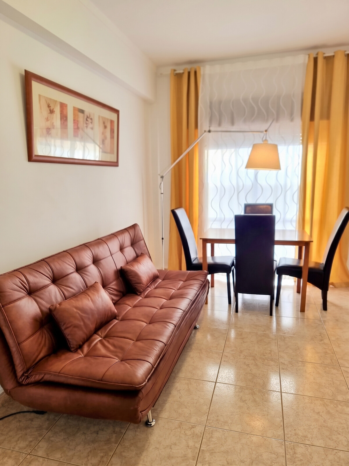Appartement 92 m² avec terrasse, 3 chambres à Faro - Photo 6