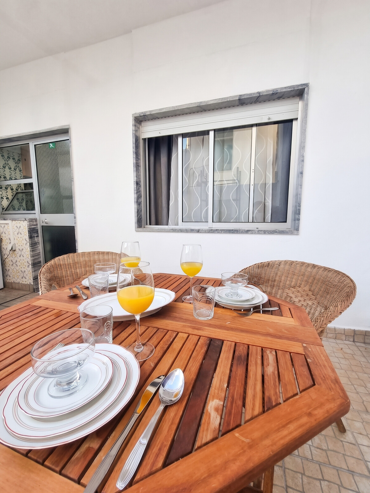 Appartement 92 m² avec terrasse, 3 chambres à Faro - Photo 11